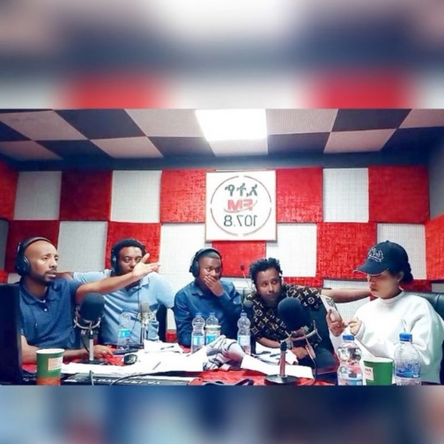Football live at ethio fm 107 8 official youtube