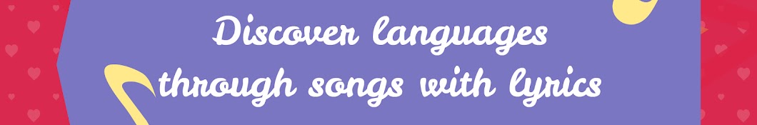 Music, Songs & Languages of the World