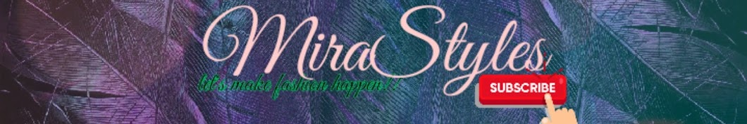 Mira Styles Banner
