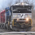 Great Lakes Region Ships and Trains