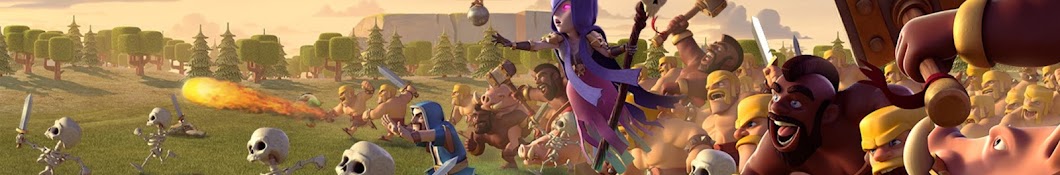 Clash of Clans Banner