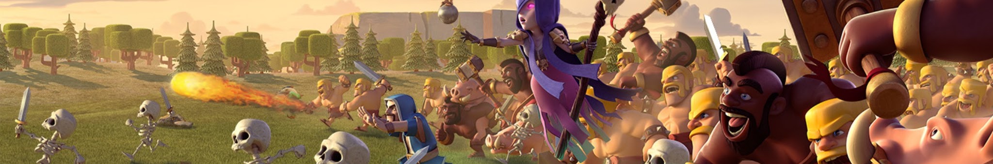 Clash of Clans