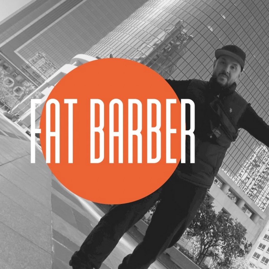 fat barber - YouTube