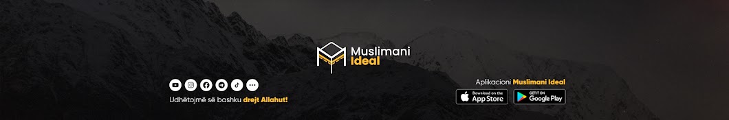 Muslimani Ideal Banner