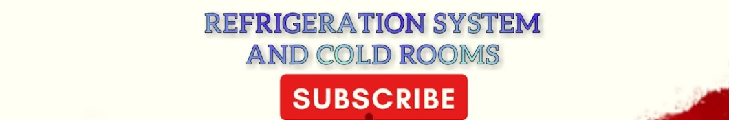 Refrigeration System And Cold Rooms