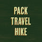 Pack Travel Hike