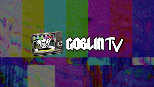 Goblin TV banner