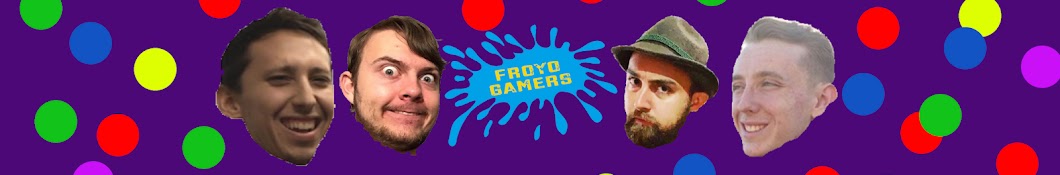 Froyo Gamers Banner
