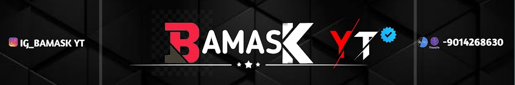 BAMASK YT LIVE