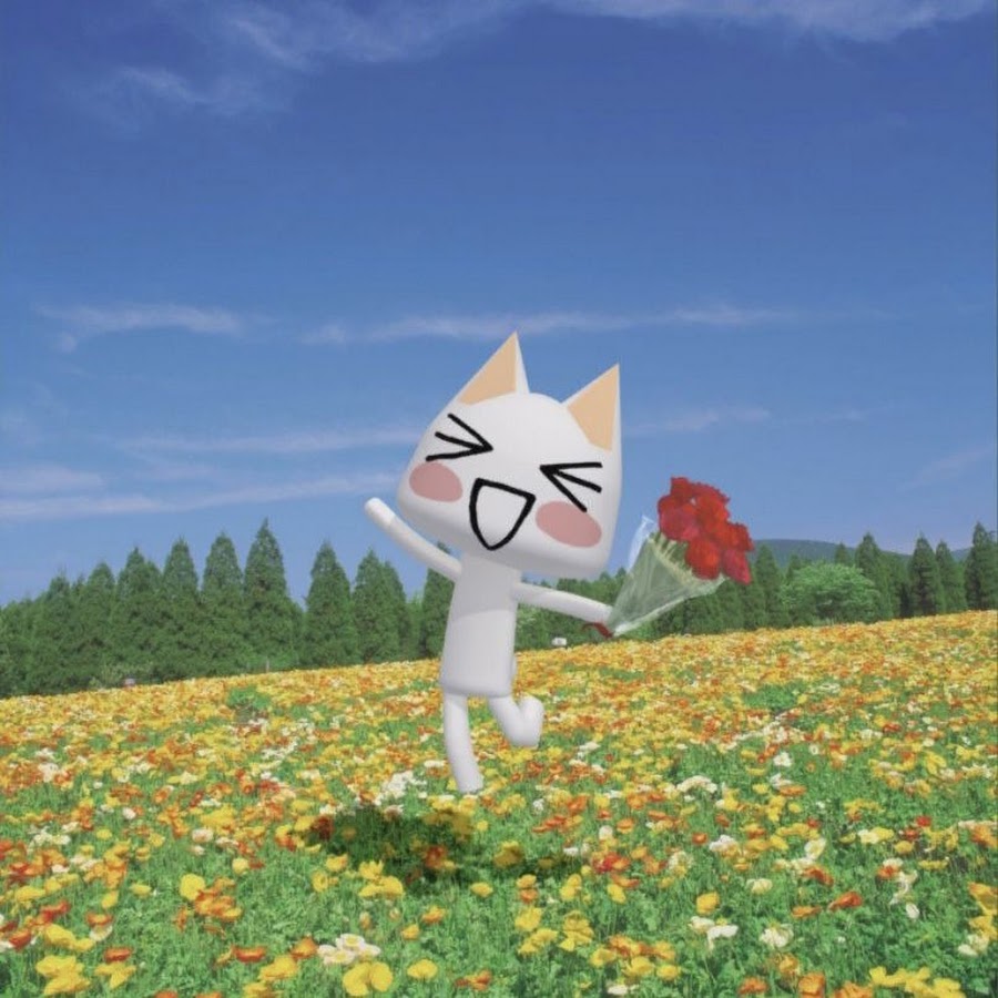 Demo demo issyo. Торо Иноуэ. Торо Кэт. Toro Inoue Cat обои. Котик Торо.