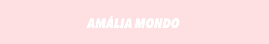 Amália Mondo Banner
