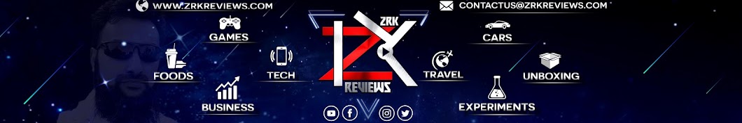 ZRK REVIEWS