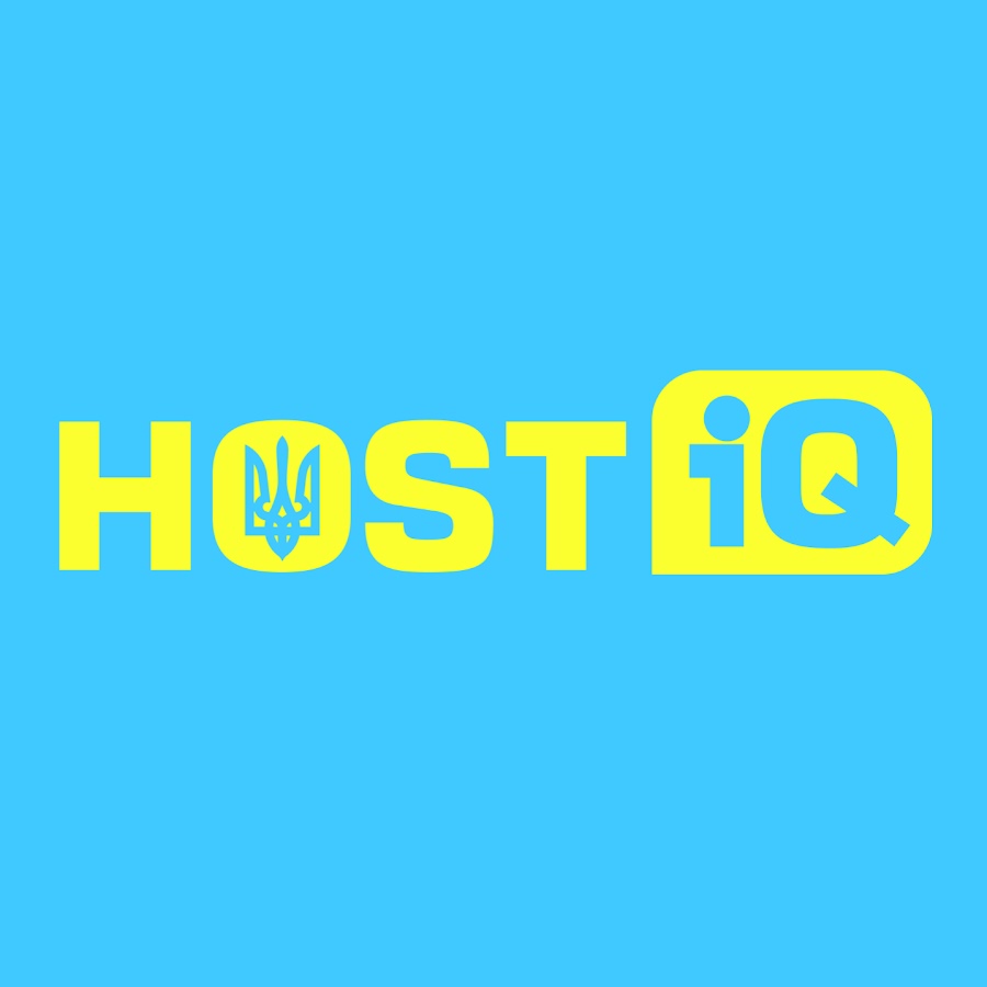 Хостинг – це HOSTiQ @hostiq
