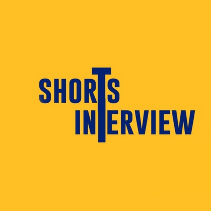 Short interview. Shorts интервью.
