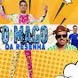 O mago da resenha