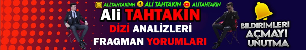 ALİ Tahtakın 