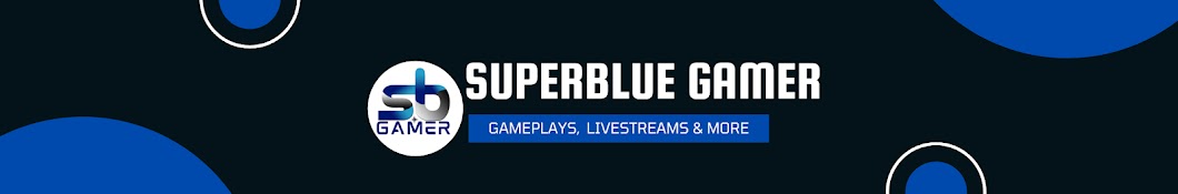 SuperBlue Gamer