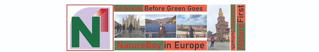 NatureBoy In Europe Banner