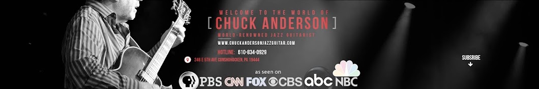 Chuck Anderson Banner