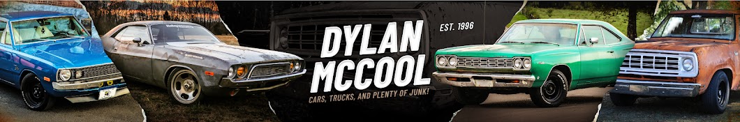 Dylan McCool Banner