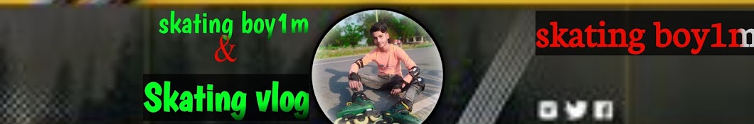 Ravi skater