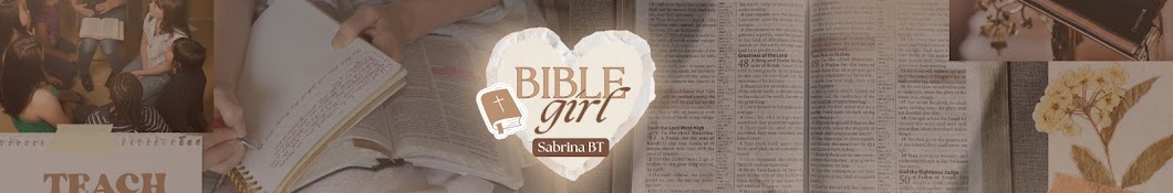 Sabrina BT | bible girl