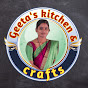 Geeta's kitchen & crafts