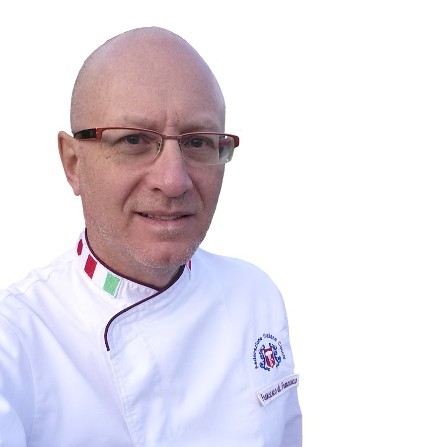 Francesco de Francesco - Executive Chef @frachef