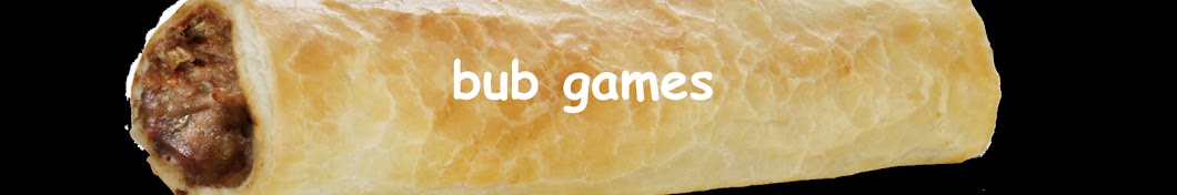 Bub Games Banner