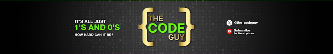 The Code Guy