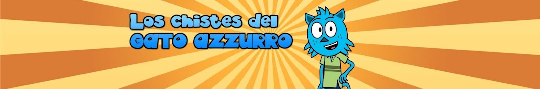 Los chistes del gato Azzurro