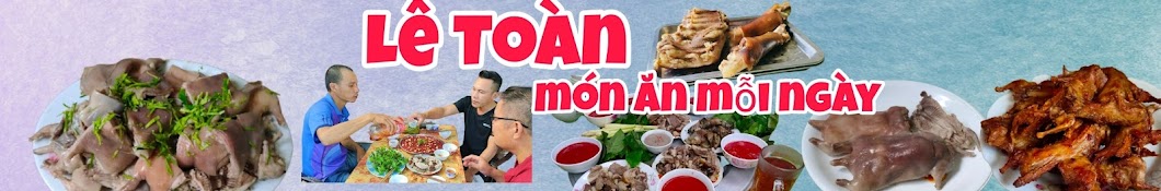 LÊ TOÀN,FOOD