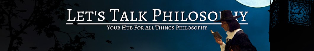Let's Talk Philosophy Banner