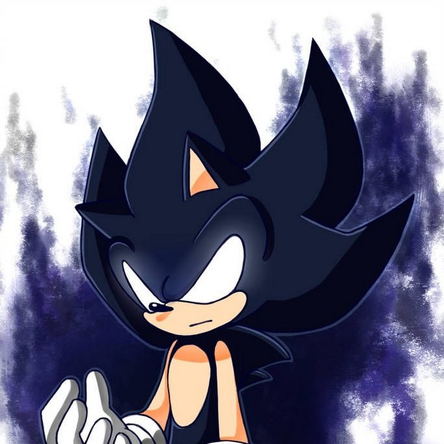 Соник 5. Кто такой дарк Соник. Dark Sonic FNF.