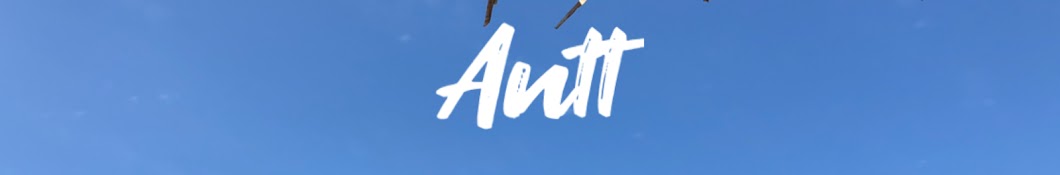 ANTT JAPAN Banner