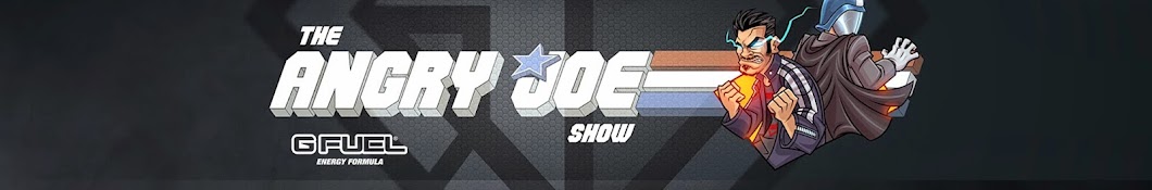 AngryJoeShow Banner