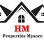 H M  Properties in mysore