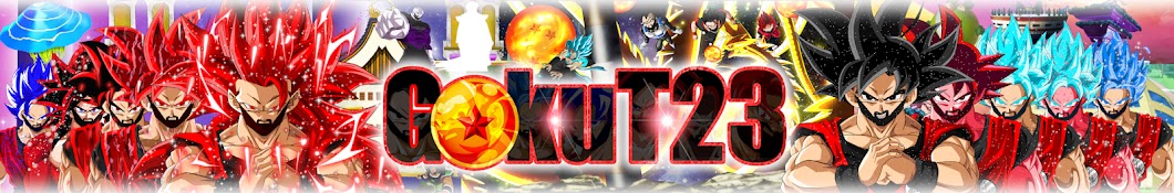 GokuT23 Banner