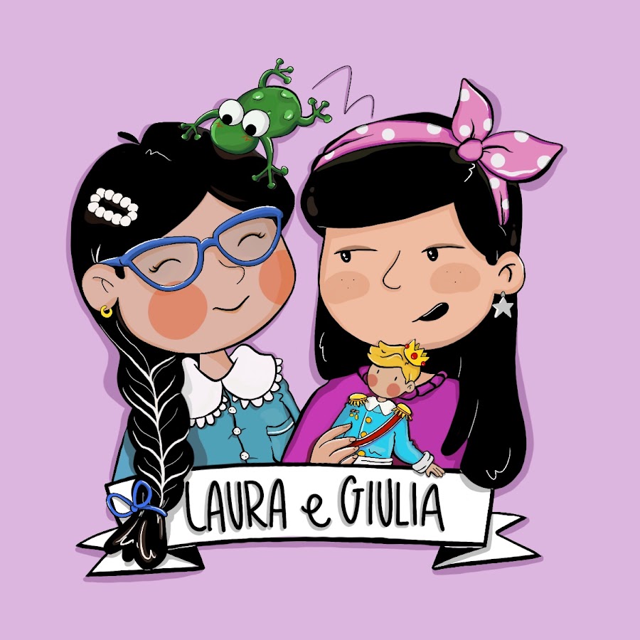 Laura e Giulia @lauraegiulia2