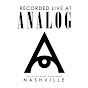 Recorded Live at Analog