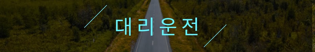 초보유투브대리운전