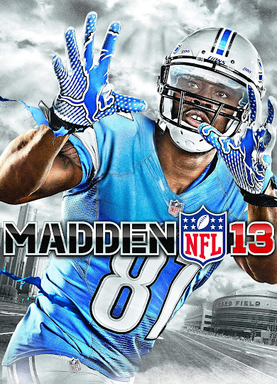 E3 2012 - MADDEN 13 - GAME CONTROLS - XBOX 360 