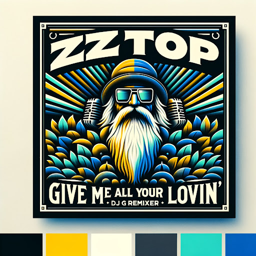 Give me all your lovin (ZZ-TOP - DJ EDDIE G REMIXER BOSS Radio Dance ...