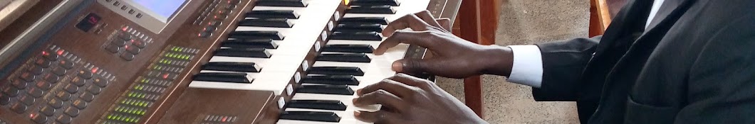 Gerald Okoth alias GerOrganist