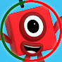 Numberblocks em Português Brasil - Canal Oficial youtube avatar
