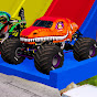 Monster Trucks Games