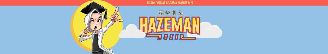 Hazeman Huzir Banner