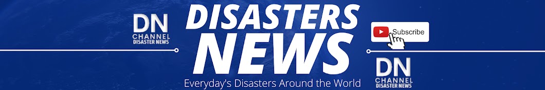 Disasters News Banner