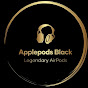 Applepods_black