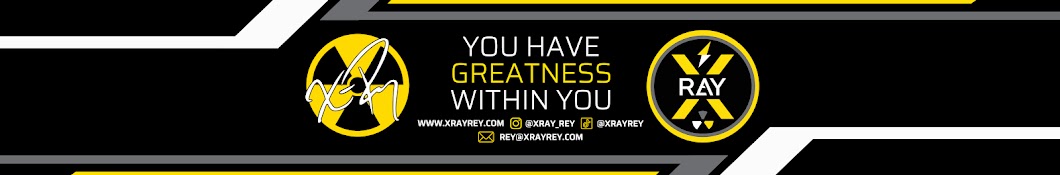 X-ray Rey Banner